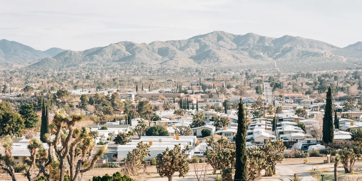 hoteles en Yucca Valley