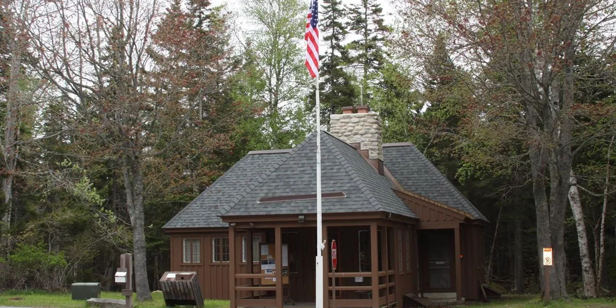 camping en Acadia