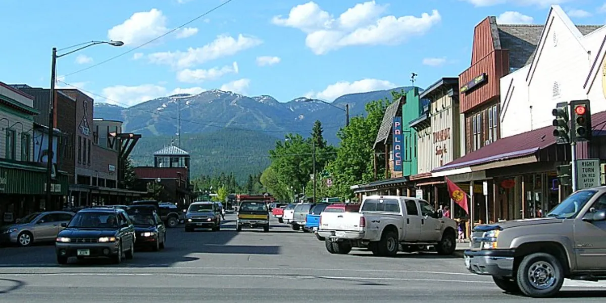 hoteles en Whitefish
