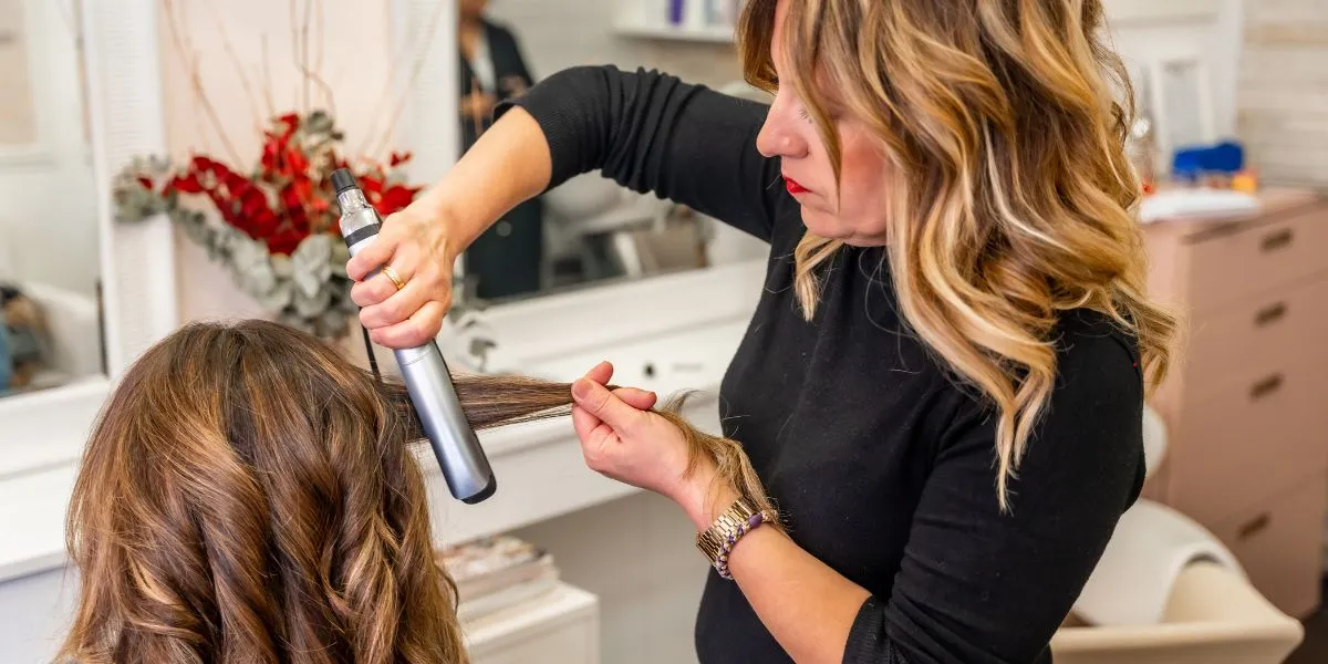 Página web para peluquería: qué debe tener para conseguir reservas