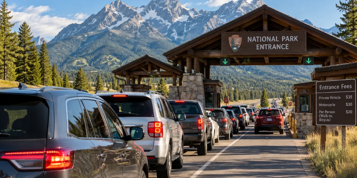 Días gratis en parques nacionales 2026: el 27/10 y el 11/11 no son gratis para turistas