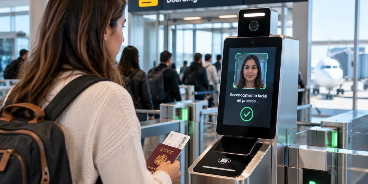 Foto obligatoria al entrar y salir de EE. UU.: cómo funciona en 2026