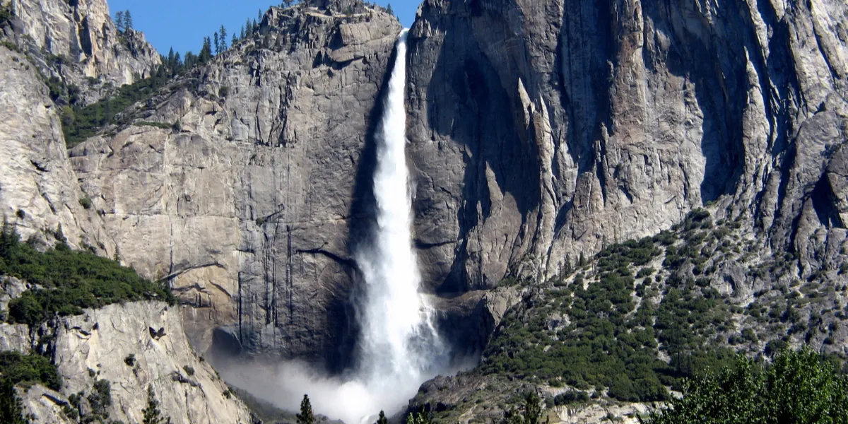 Yosemita Falls