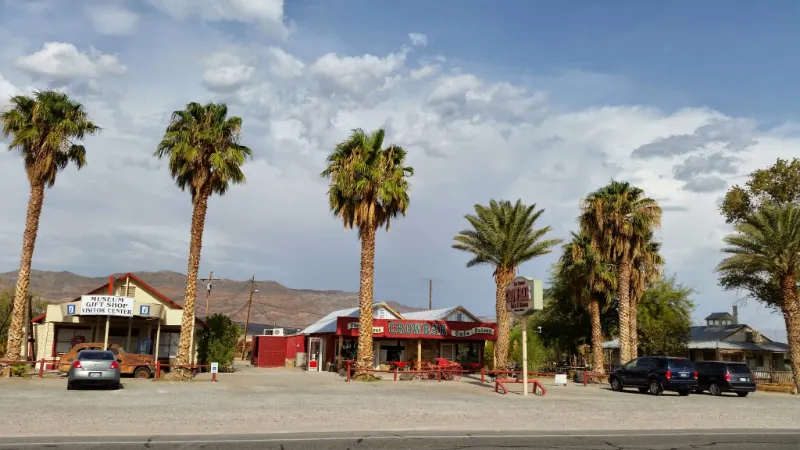 Shoshone