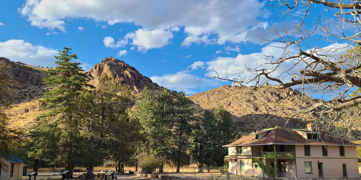 Faraway Ranch