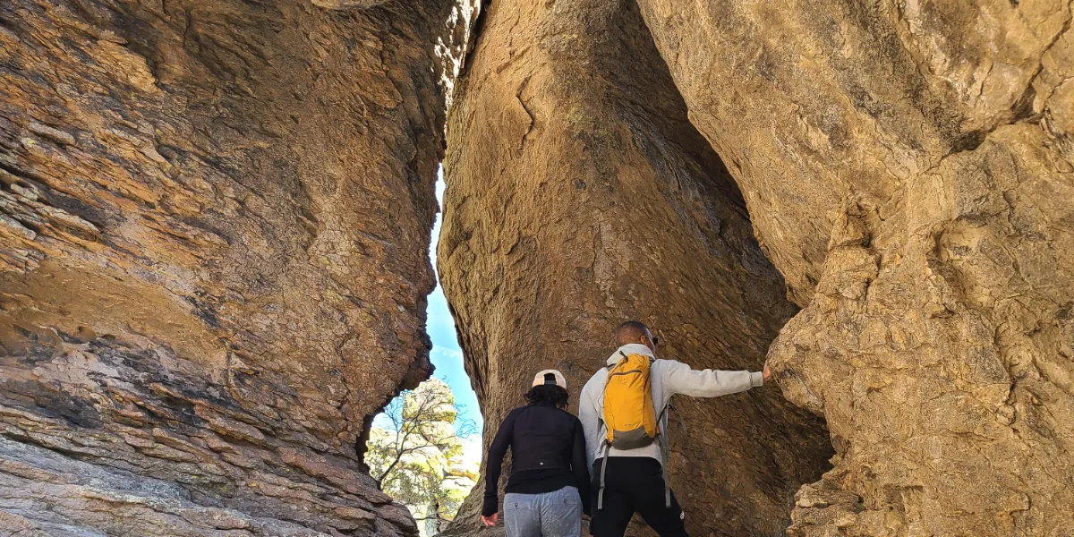 Echo Canyon