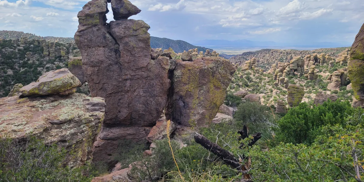 Chiricahua: el nuevo parque nacional nro. 64 de EE. UU.