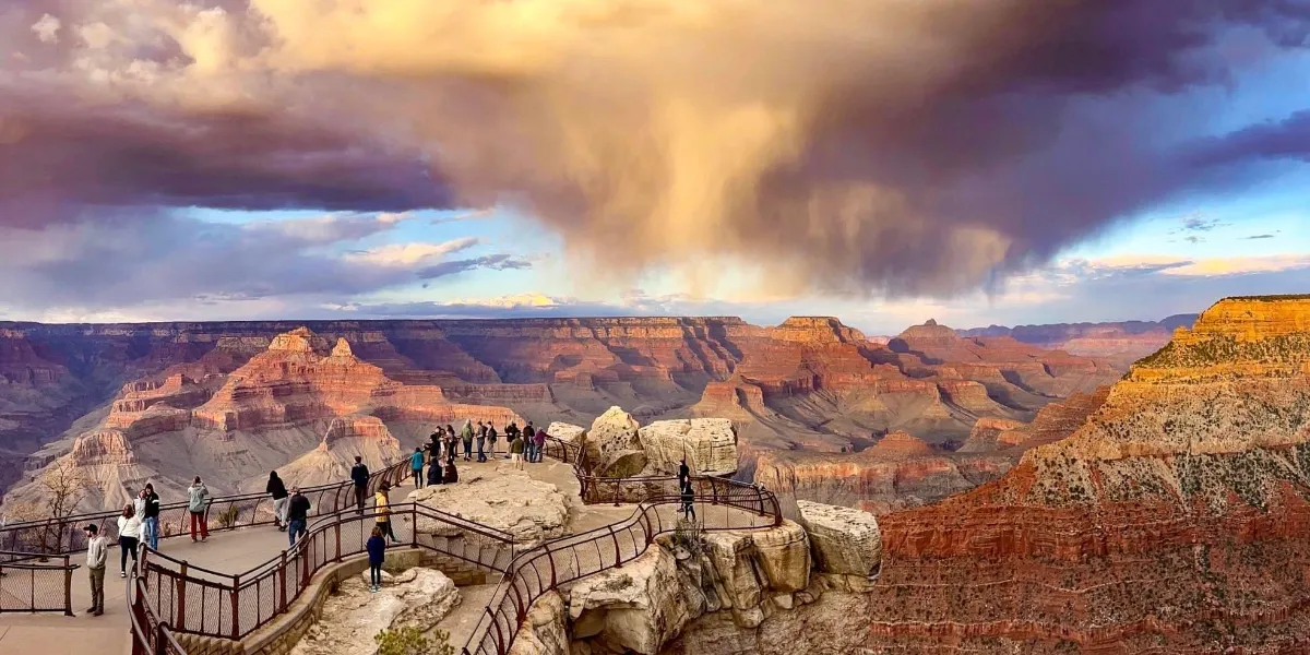 Road trip por los 4 parques nacionales de Arizona (2026)