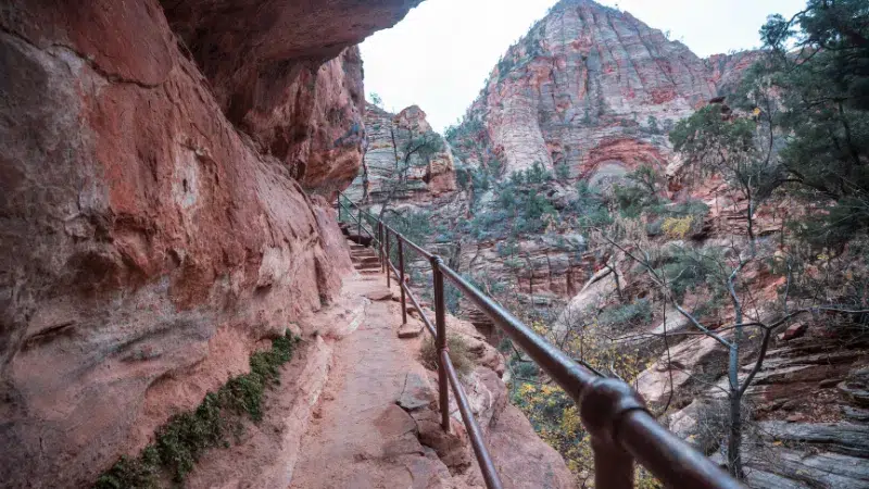 parque nacional Zion
