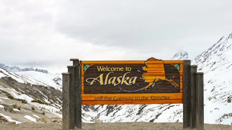 Alaska Highway ruta mítica