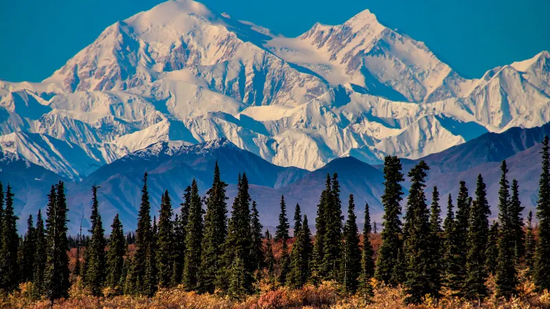 qué ver en Alaska parques nacionales