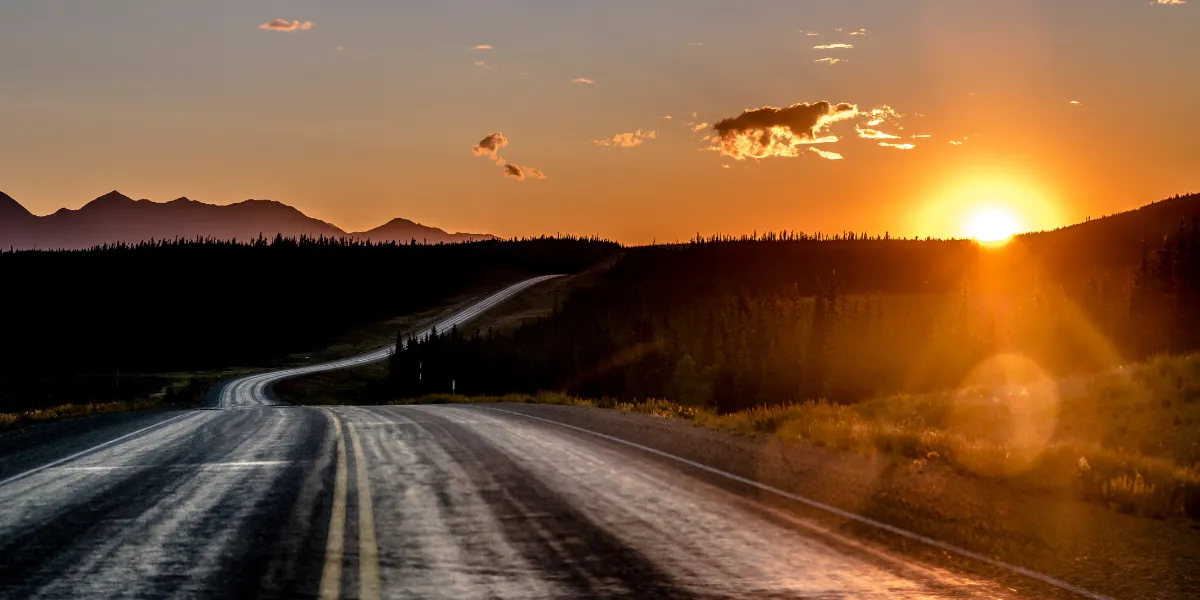 Alaska Highway: La Ruta Mítica que Tenés que Conocer