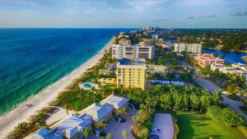 Naples Beach