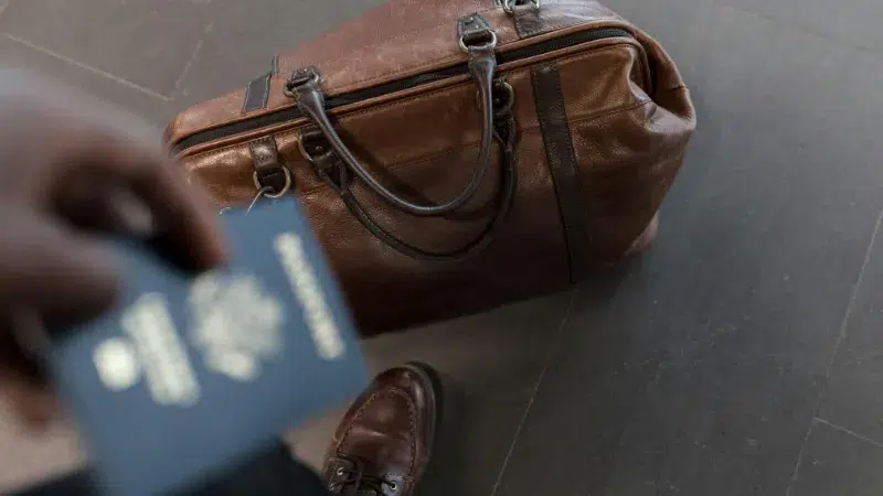trámites de viaje para residentes permanentes