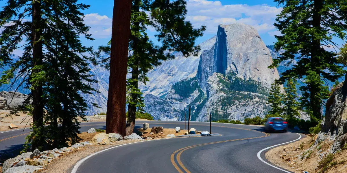 Visitar Yosemite en Español: Guía para Parejas y Aventureros (3-7+ Días)