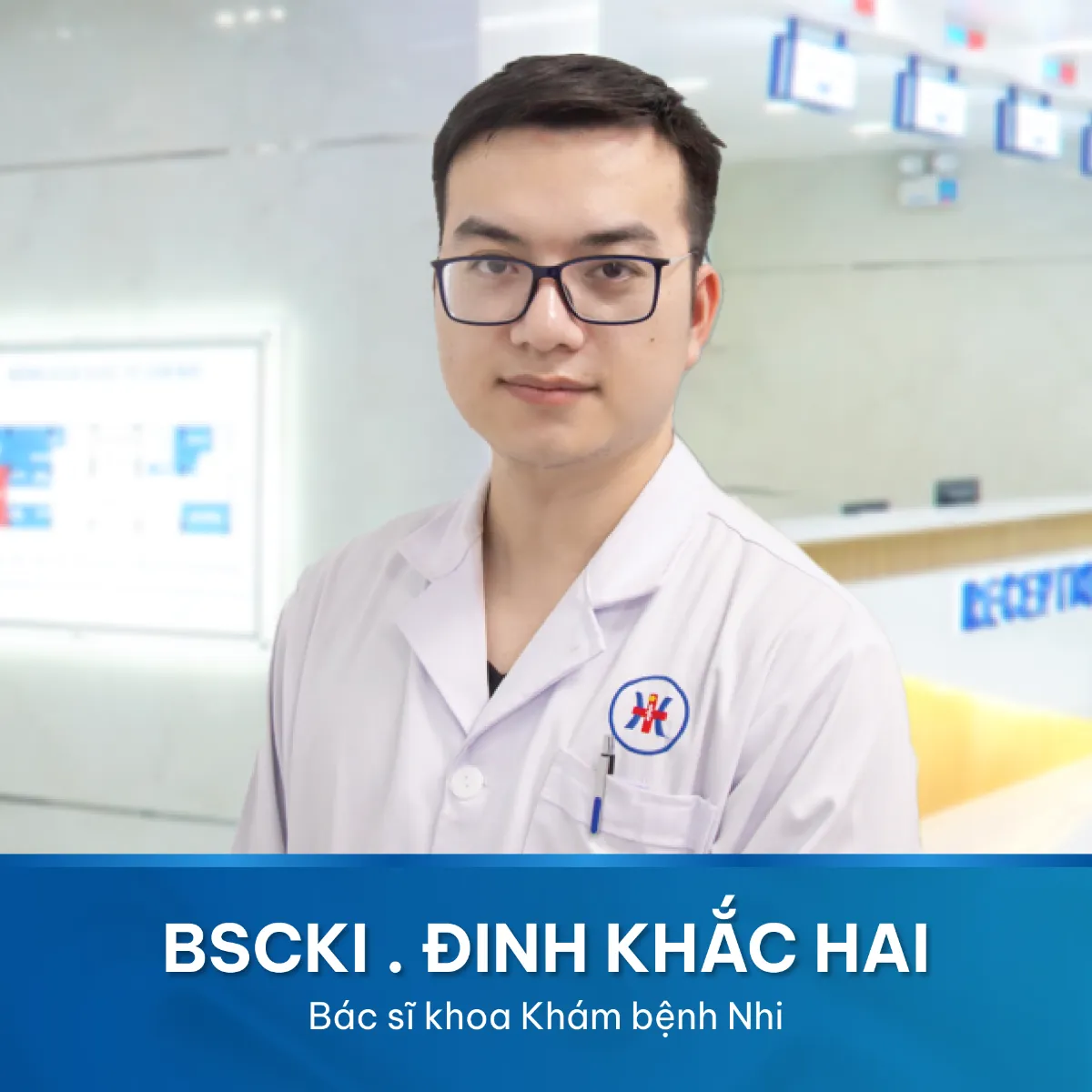 BSCKI ĐINH KHẮC HAI