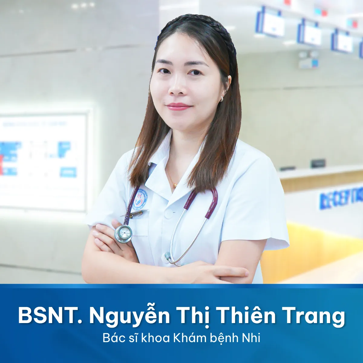 BSNT. Nguyễn Thị Thiên Trang