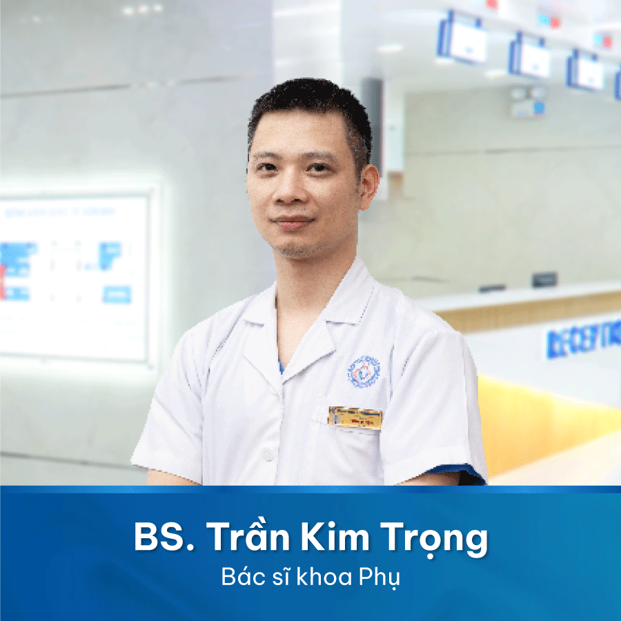BS. Trần Kim Trọng