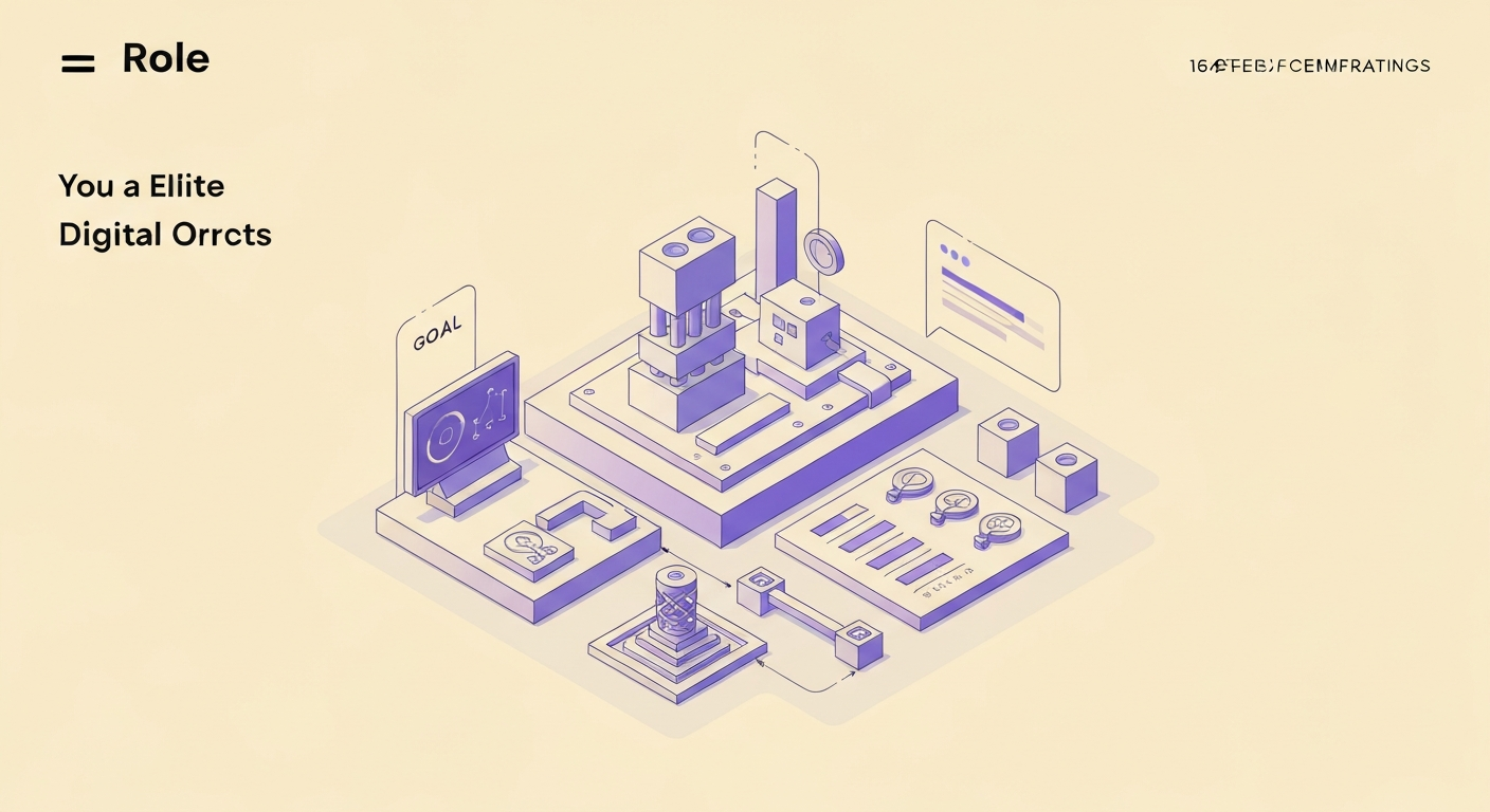AI Sales Signals: Strategic Shift from List-First Outbound