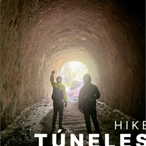Hike Túneles del Nevado