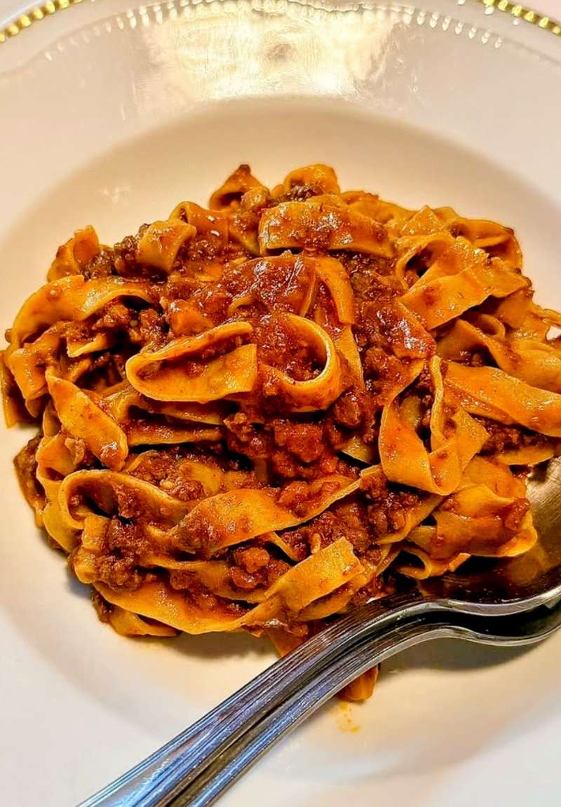 Ragù Bolognese – Triumph der Langsamkeit