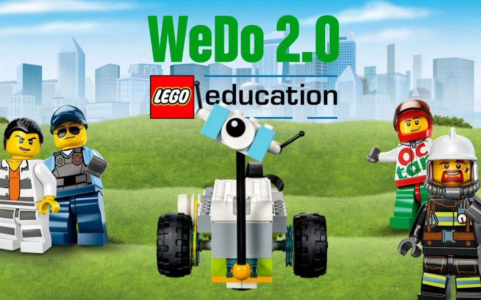 Robotik - Lego Wedo 2.0 - Anaokul ve İlkokul