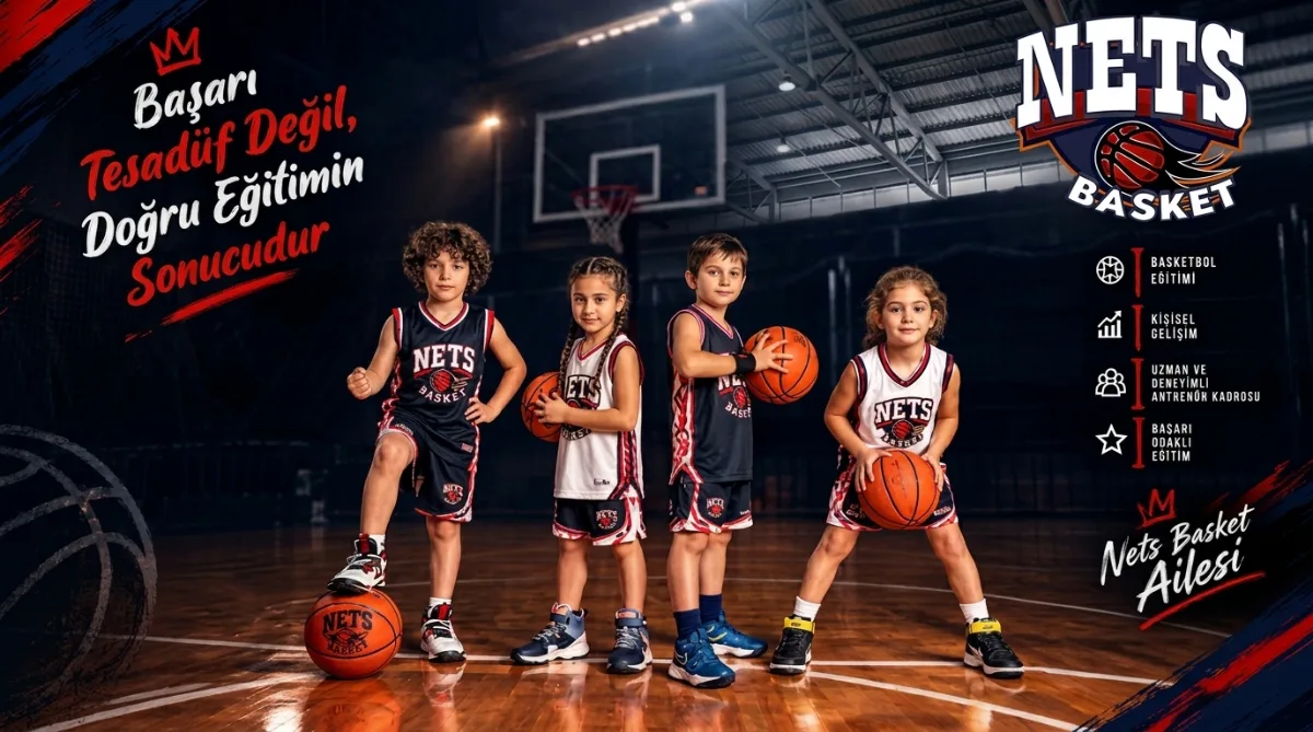 Basketbol 3 Ve 4. Sınıflar