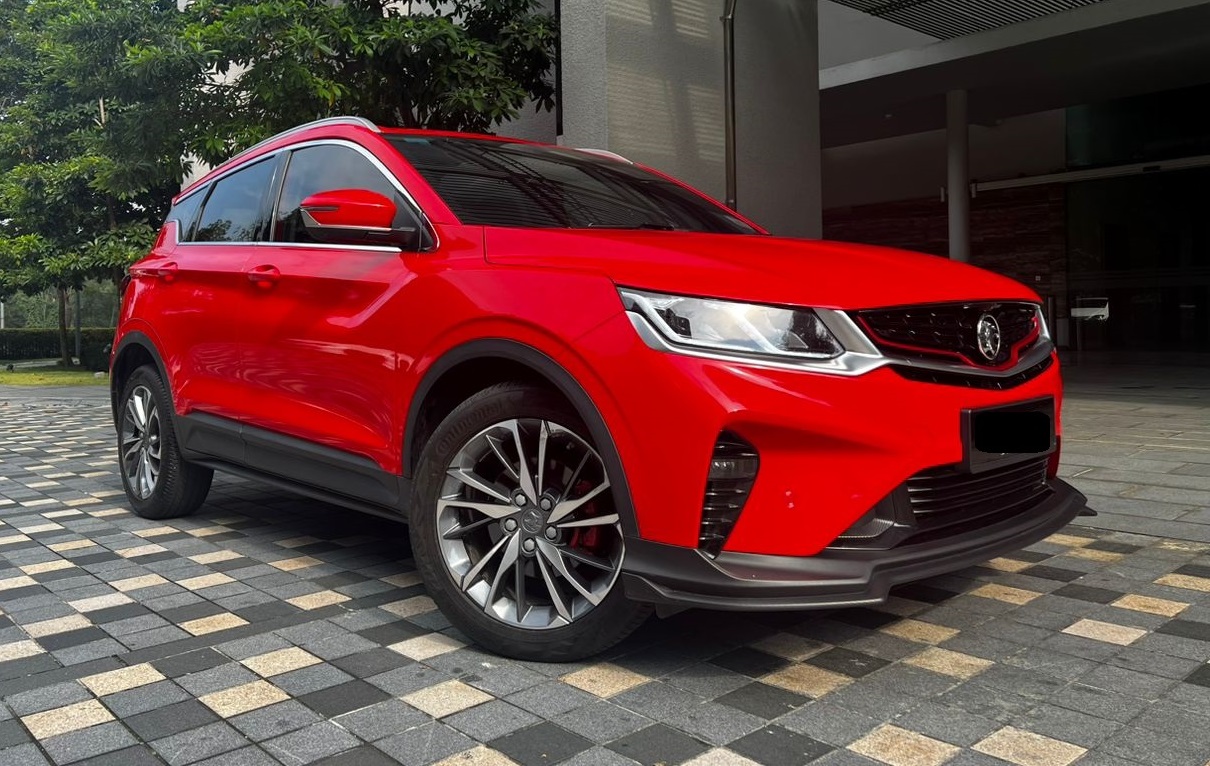 car image