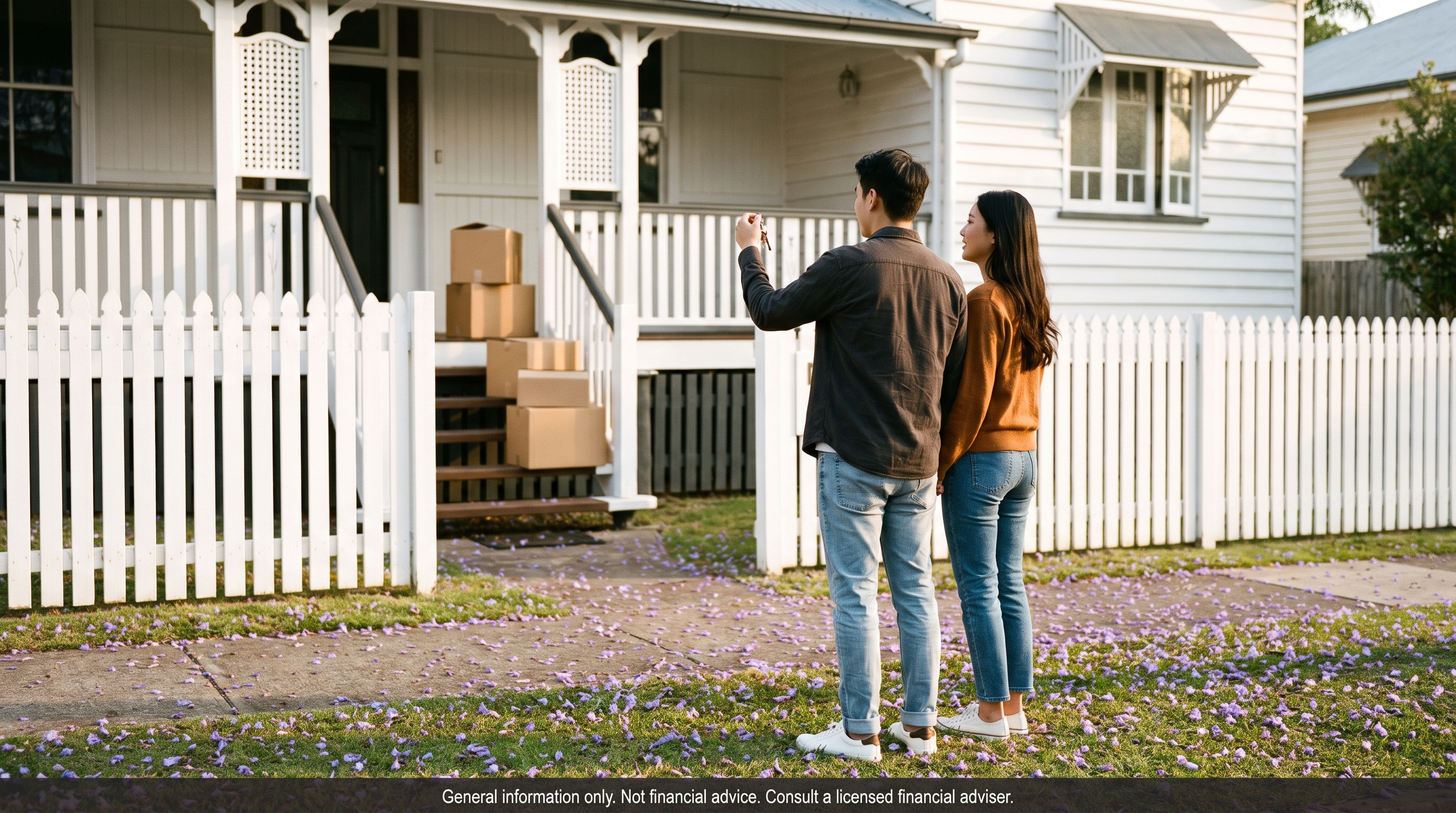 선택지가 늘어난 브리즈번 — First Home Buyer가 지금 챙겨야 할 것들