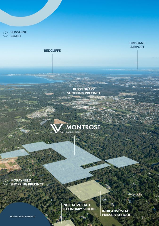 Montrose 신축 분양