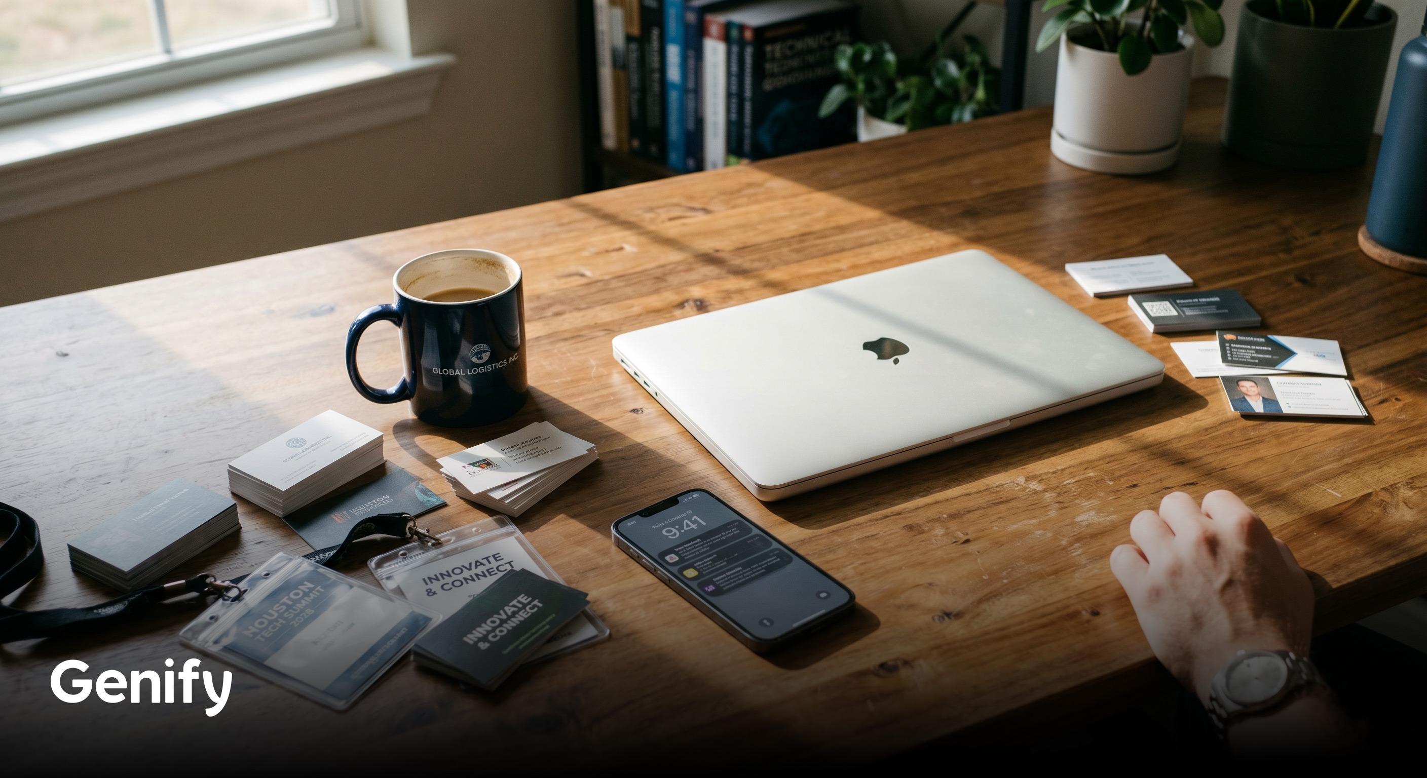 Stop Collecting Cards, Start Building Relationships: The Guide to Smart Networking in 2026