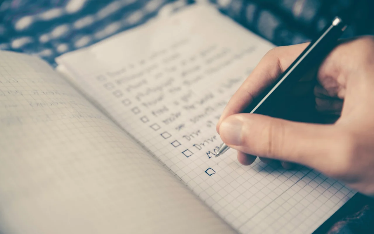 Productividad y Listas de Tareas: ¿Quieres Ser Realmente Más Productivo?