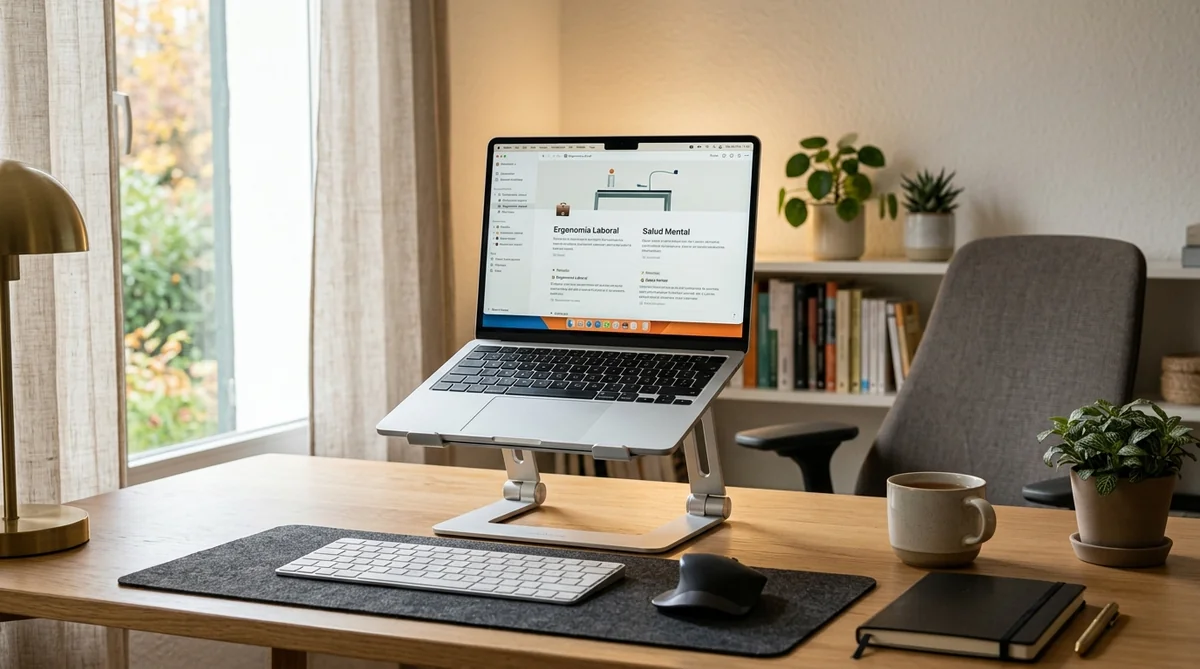 Herramientas de ergonomía laboral contra la fatiga mental
