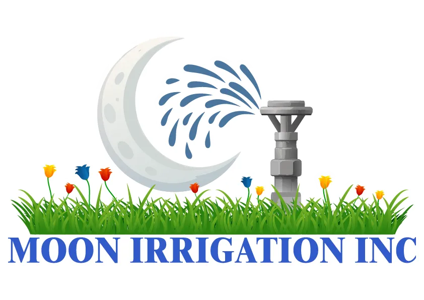 logo Moon Irrigation INC