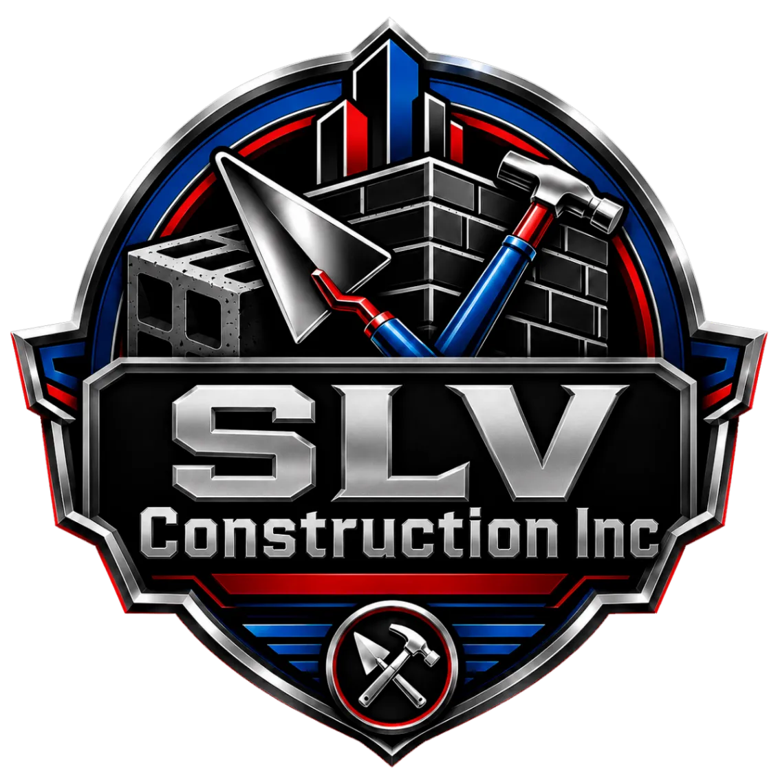 SLV Construction Inc