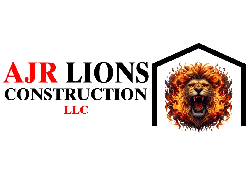 Logo-AJR Lions Cosntruction LLC