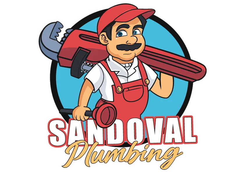 logo Sandoval Plumbing