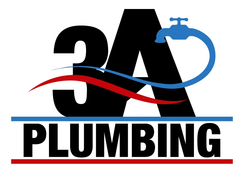 logo 3 A Plumbing