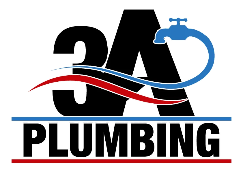 logo 3 A Plumbing
