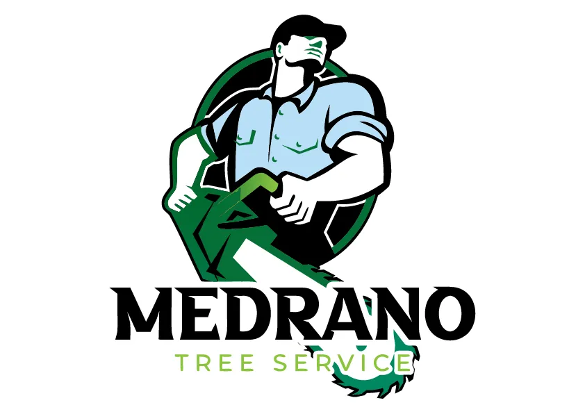 Logo-Medrano Trees Service