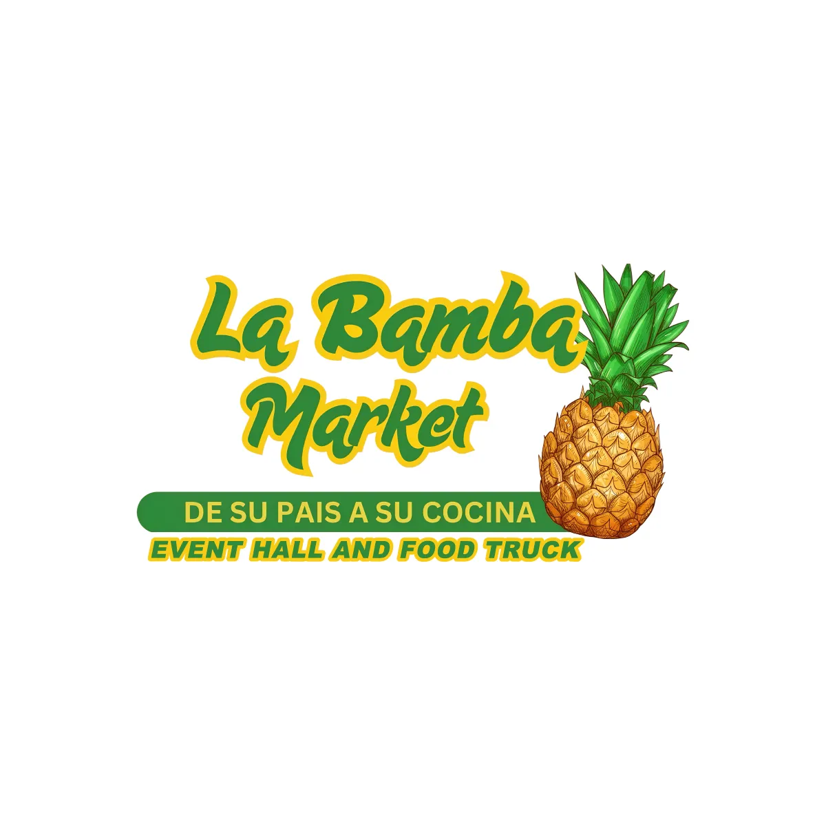 La Bamba Market LLC logo