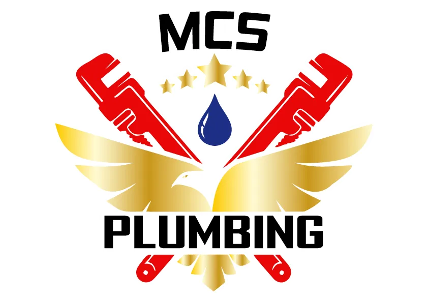 Logo-MCS Plumbing Inc