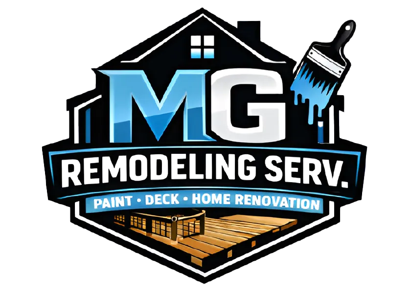 Logo-MG Remodeling Services LLC