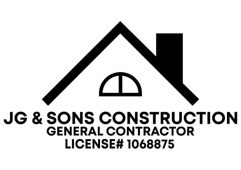 Logo-JG & Sons Construction
