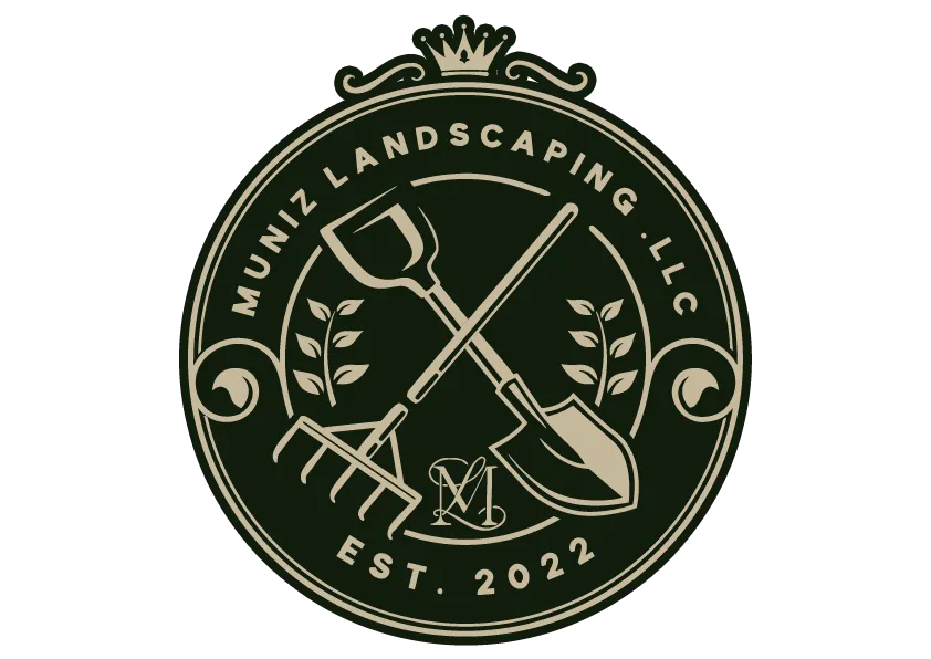 Logo-Muniz Landscaping LLC