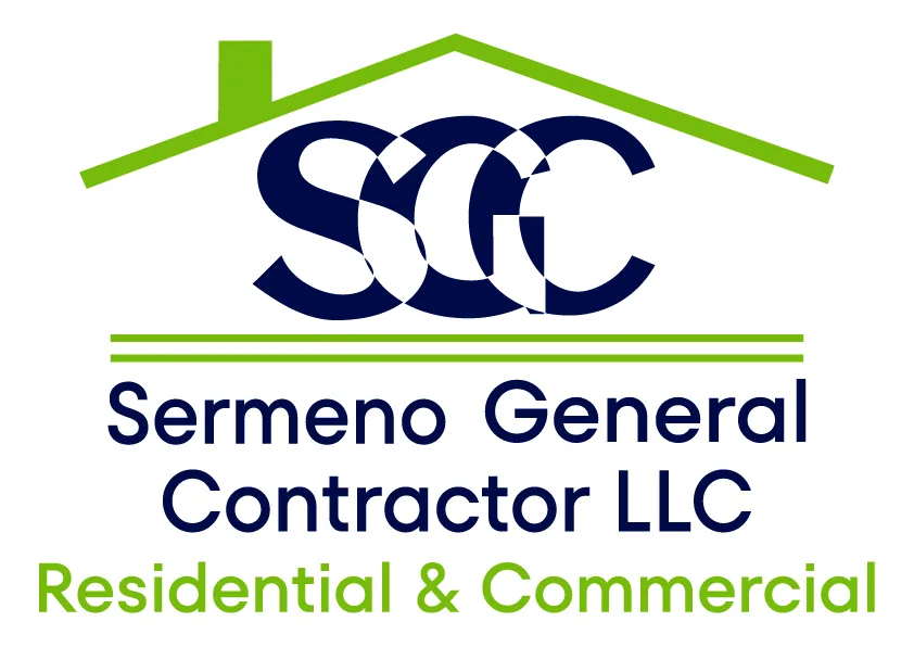 logo Sermeno General Contractor LLC