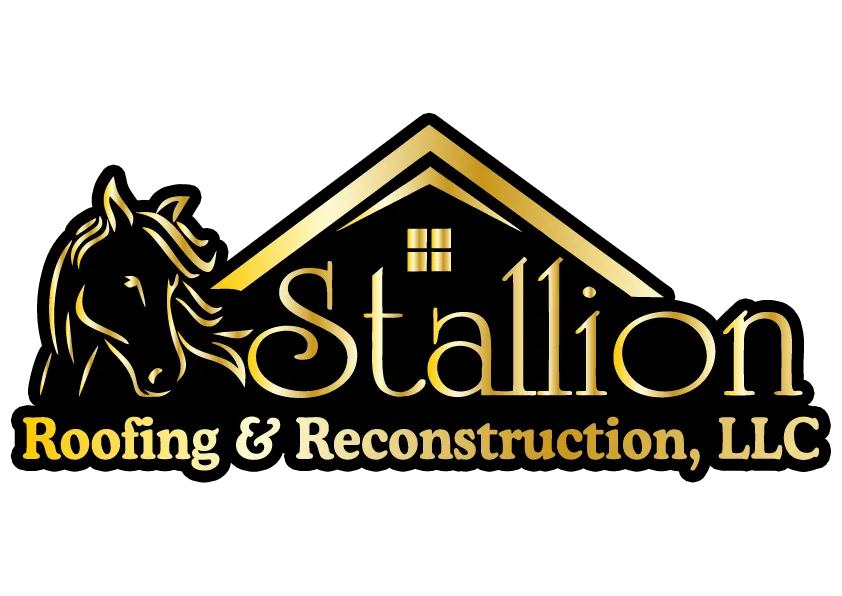 logo Stallion Roofing And Reconstruction LLC