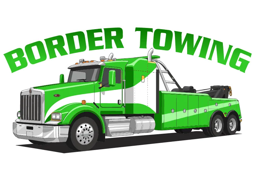 logo Border Towing