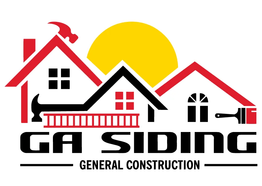 Logo-GA Siding General Construction LLC