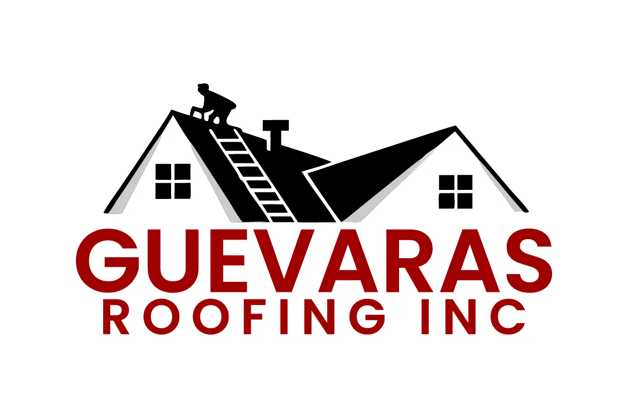 logo Guevaras Roofing INC